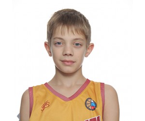 Artem Dimitryukov basketball player