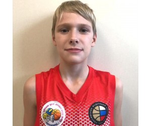 Artem Dmitriev basketball player - SF/G