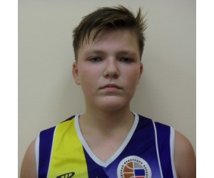 Artem Dobrygin basketball player - C