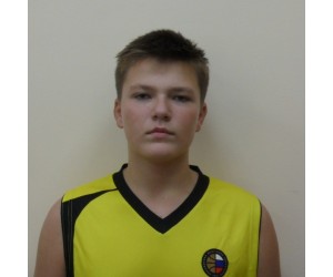 Artem Dobrygin basketball player photo 2