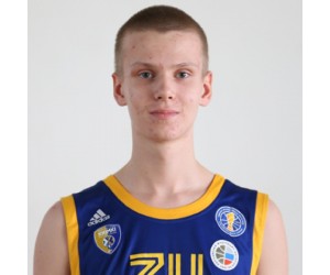 Artem Dolganov basketball player - C