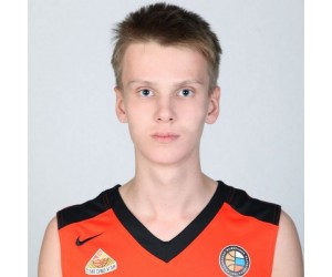 Artem Dolganov basketball player photo 2