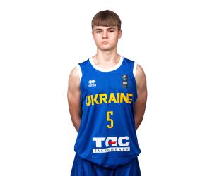 Artem Dordiai basketball player - PG/SG
