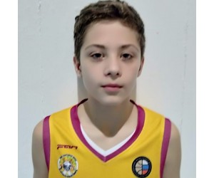 Artem Dovbysh basketball player - G