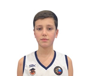 Artem Dubin basketball player