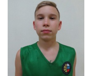 Artem Dubinkin basketball player