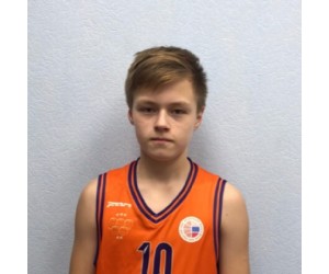 Artem Dutlov basketball player - F/G