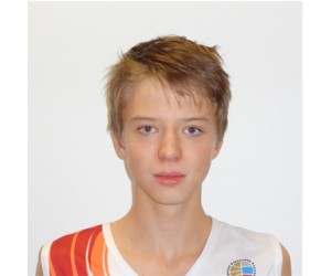 Artem Dyakov basketball player - C