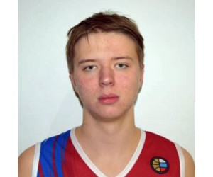 Artem Dyakov basketball player photo 2