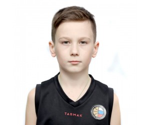 Artem Dyomochko basketball player