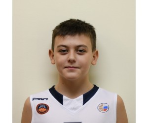 Artem Dyusov basketball player - G