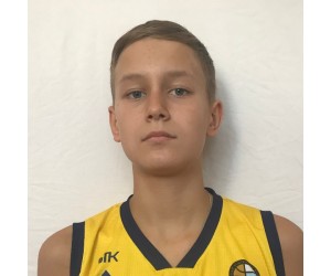 Artem Egorov basketball player - SG/F