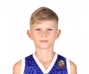 Artem Eliseev basketball player - G