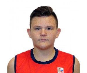 Artem Ermolaev basketball player - SF/C