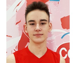 Artem Ermolaev basketball player - F