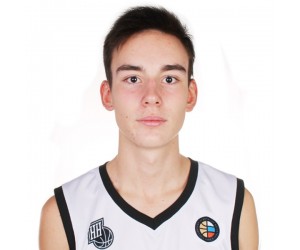 Artem Ermolaev basketball player photo 2