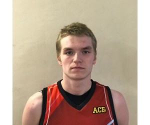 Artem Erogov basketball player - F