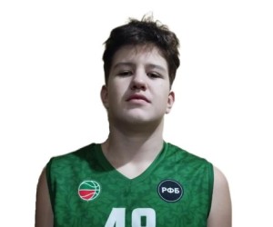 Artem Ershov basketball player