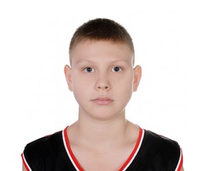 Artem Fedorin basketball player - PG