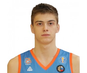 Artem Fedorov basketball player - PF/SG