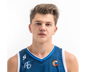 Artem Filipenko basketball player - PG