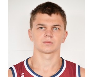 Artem Filipenko basketball player photo 3