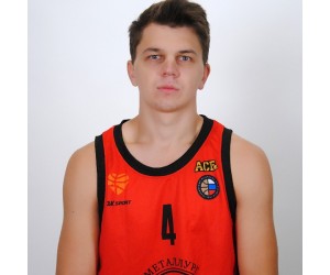 Artem Filipenko basketball player photo 4