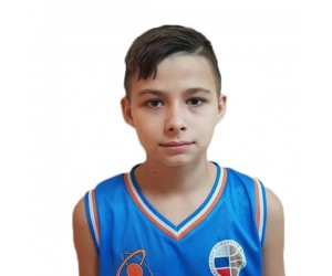 Artem Fokin basketball player - PG