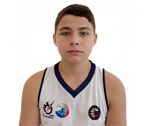 Artem Fokin basketball player photo 2