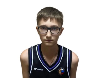 Artem Frolov basketball player - G