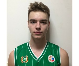Artem Ganzvind basketball player - C