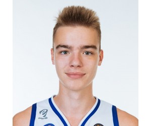 Artem Ganzvind basketball player photo 2