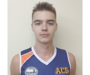 Artem Ganzvind basketball player photo 3