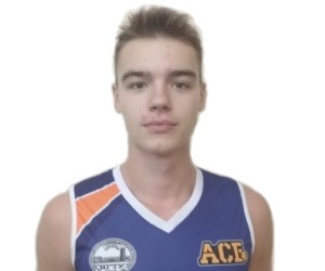 Artem Ganzvind basketball player photo 4