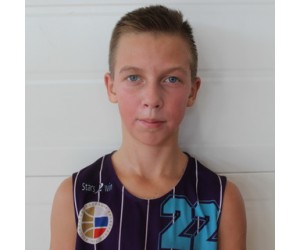 Artem Gapin basketball player - PG