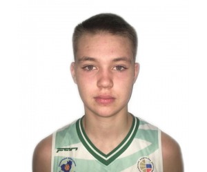 Artem Geras'kin basketball player photo 2