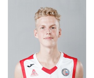 Artem Gilenkov basketball player - PG