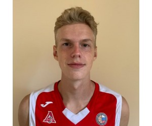 Artem Gilenkov basketball player photo 2
