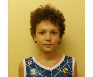 Artem Givaev basketball player - PG