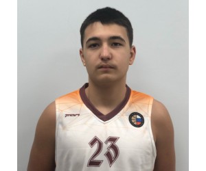 Artem Glazkov basketball player photo 2