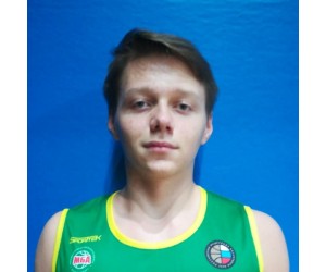 Artem Glushenko basketball player - PF/SF