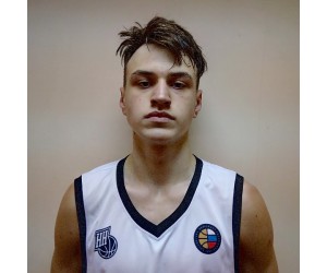 Artem Glushenko basketball player - F
