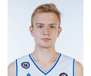 Artem Golyuchkov basketball player - F