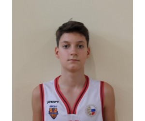 Artem Goncharov basketball player - G/SG