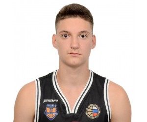 Artem Goncharov basketball player photo 2