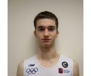 Artem Goncharov basketball player - C