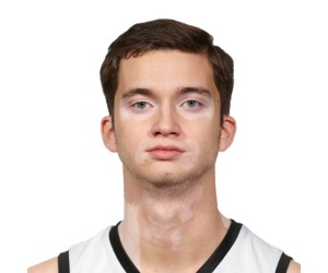 Artem Goncharov basketball player photo 2