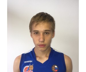 Artem Gorbachev basketball player - F