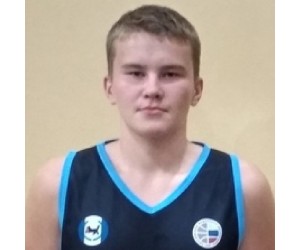 Artem Gorbunov basketball player - PG