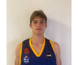 Artem Gordeev basketball player - PF